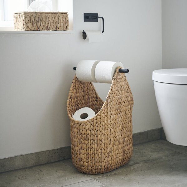 MUZZA DRŽIAK NA TOALETNÝ PAPIER WATER HYACINTH