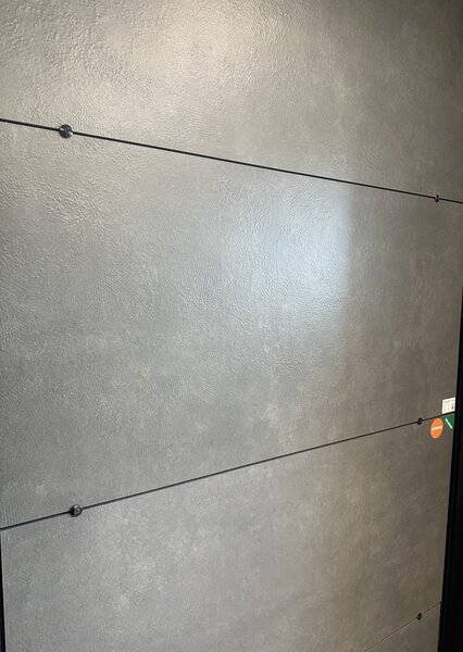 Norway Anthracite Mat 120x60 R
