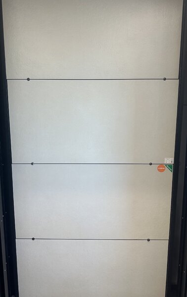 Norway Bianco Mat 120x60 R