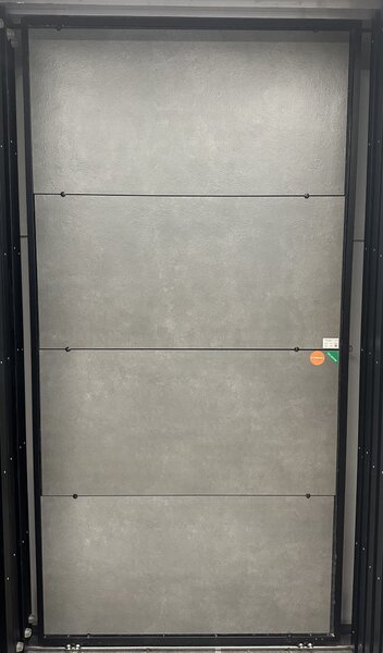 Norway Anthracite Mat 120x60 R