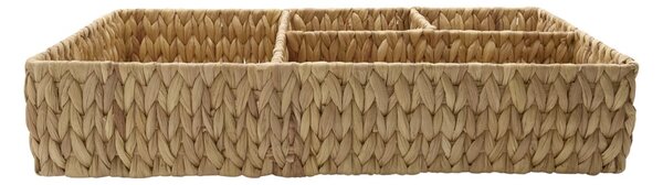 MUZZA ORGANIZÉR WATER HYACINTH 50 X 10
