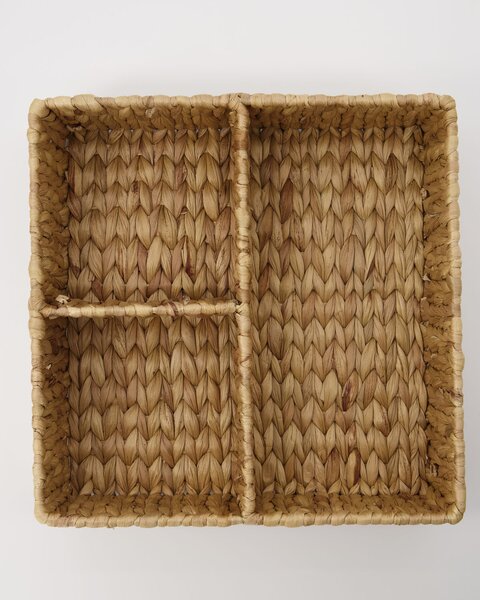 MUZZA ORGANIZÉR WATER HYACINTH 30 X 10