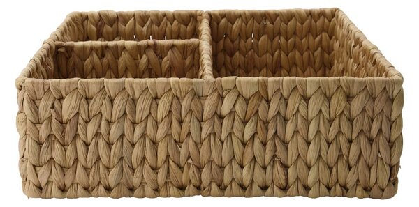 MUZZA ORGANIZÉR WATER HYACINTH 30 X 10