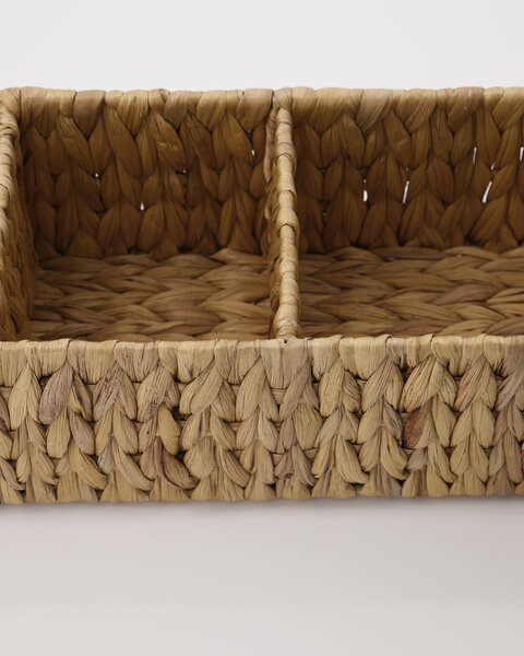 MUZZA ORGANIZÉR WATER HYACINTH 40 X 10