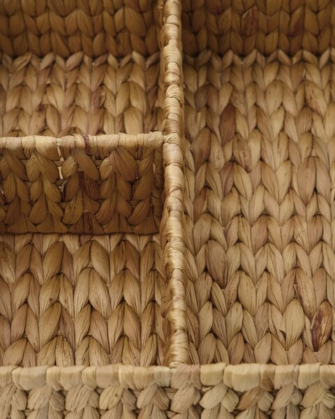MUZZA ORGANIZÉR WATER HYACINTH 30 X 10