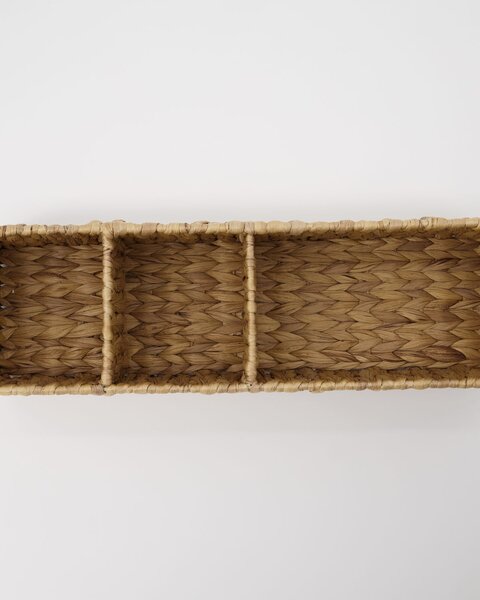MUZZA ORGANIZÉR WATER HYACINTH 40 X 10