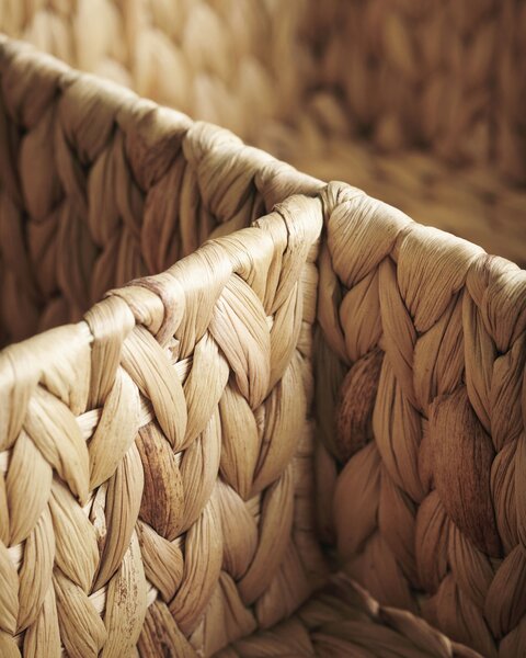 MUZZA ORGANIZÉR WATER HYACINTH 30 X 10