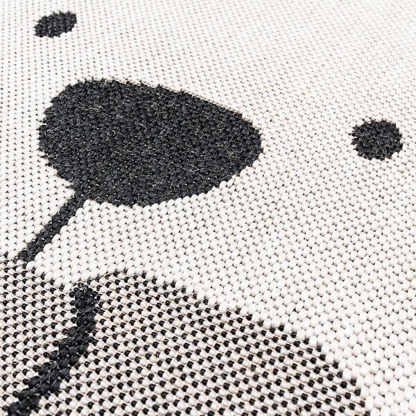 Franc Koberec White Bear 120x170cm