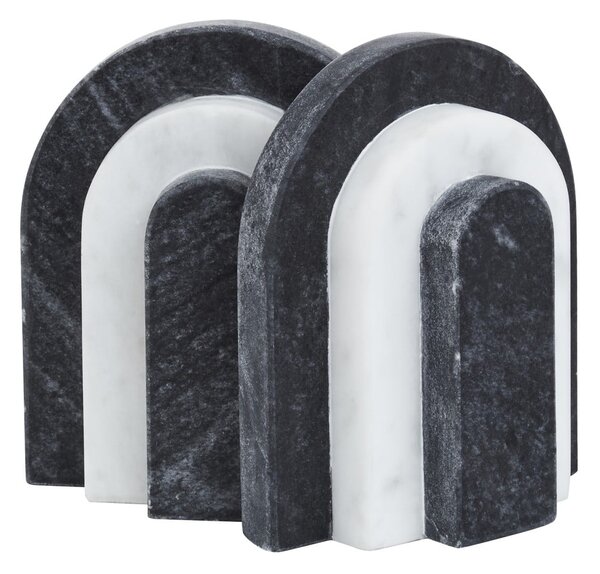 Zarážky na knihy 2 ks Oxana – Premier Housewares