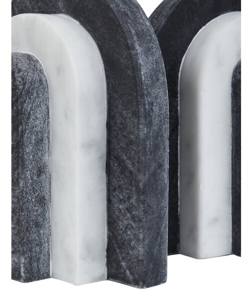 Zarážky na knihy 2 ks Oxana – Premier Housewares