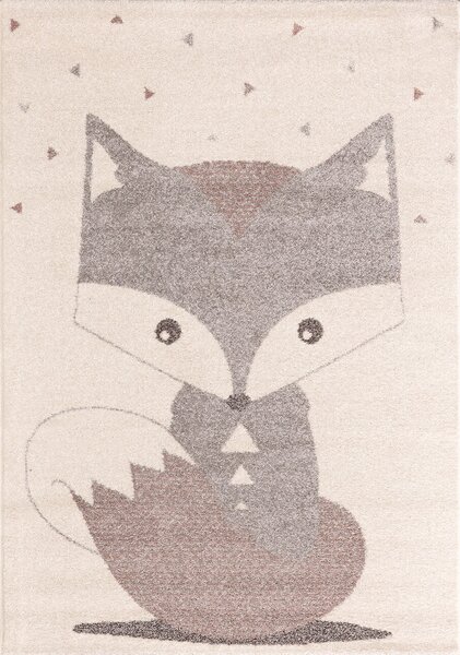 Franc Koberec Cute Fox dim color 120x170cm