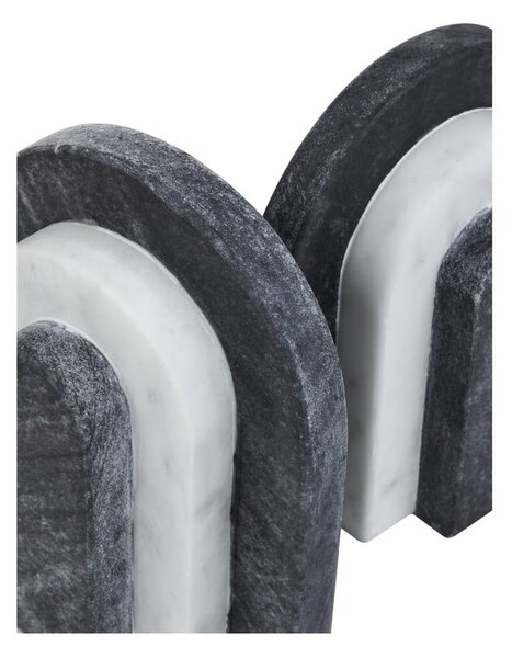 Zarážky na knihy 2 ks Oxana – Premier Housewares