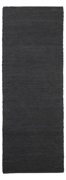 MUZZA KOBEREC HEMP 90 X 300 ČIERNY