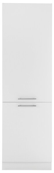 VIACÚČELOVÁ SKRIŇA, biela, 60/200/68 cm - Online Only drobný nábytok, Online Only
