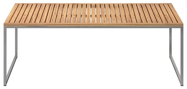 STÔL NA TERASU, kov, 120/73/43 cm Ambia Garden - Online Only záhrada, Online Only
