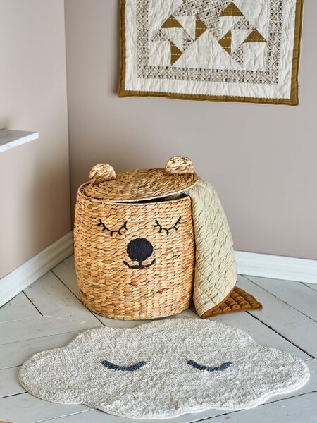 MUZZA Koberec finn 82 x 57 cm