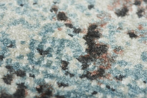Koberec kusový Carpet Decor Handmade - SINTRA TEAL PEACH Rozmer koberca: 160x230 cm