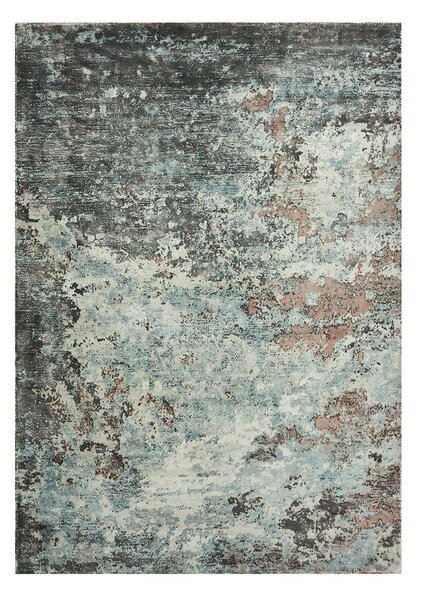 CARPET DECOR - Sintra Teal Peach - koberec ROZMER CM: 160 x 230