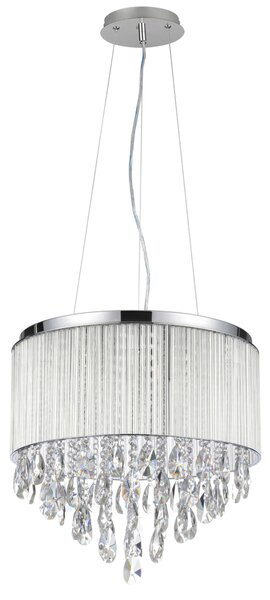 ZÁVESNÉ SVIETIDLO, 49/150 cm Glandor - Interiérové svietidlá