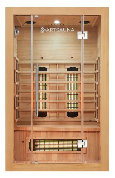 Infračervená sauna Kiruna