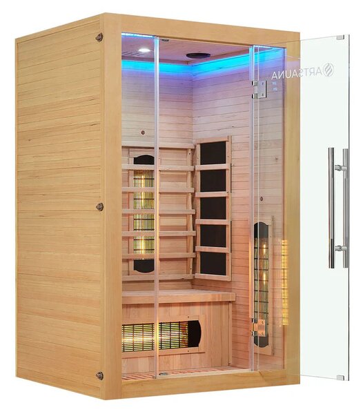 Infračervená sauna Kiruna