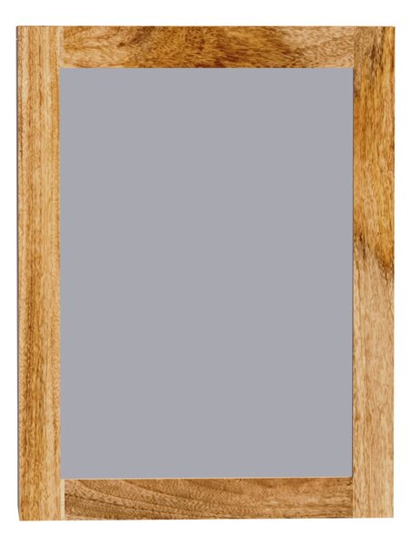 Zrkadlo Guru 50x60 indický masív mango