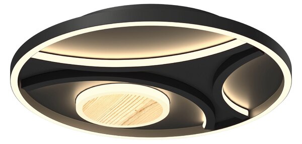 STROPNÉ LED SVIETIDLO, 39/5 cm Novel - Interiérové svietidlá