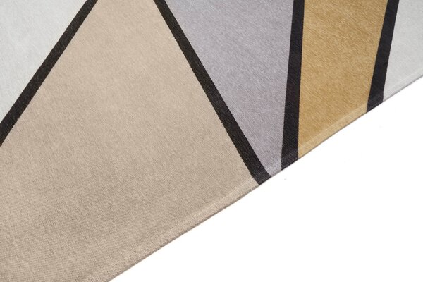 Koberec kusový Carpet Decor INGRID YELLOW Rozmer koberca: 160x230 cm