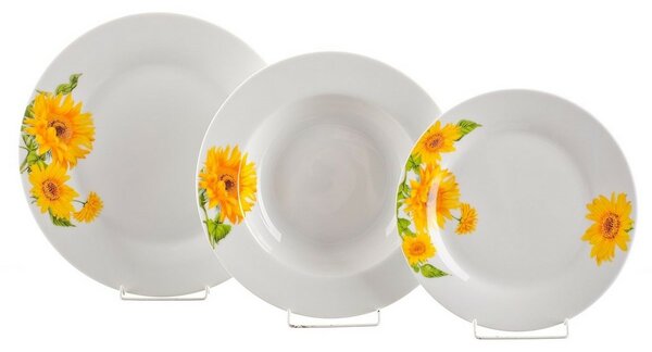 Banquet Sunny 18-dielna jedálenská súprava
