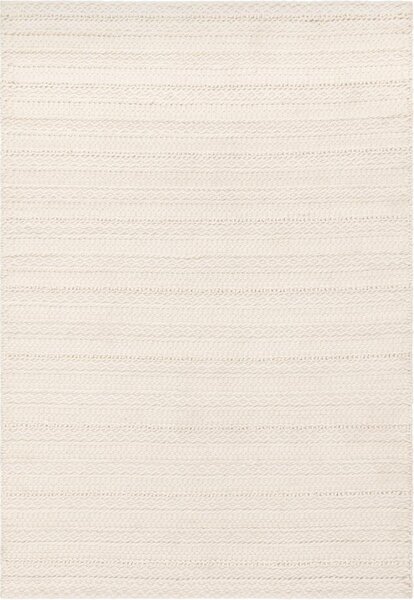 ASIATIC LONDON Alfresco Grayson Cream - koberec ROZMER CM: 120 x 170