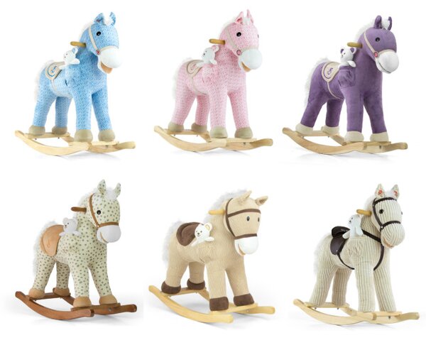 Hojdací koník Pony Luna