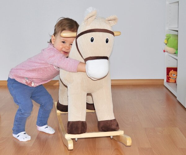Hojdací koník Pony Luna