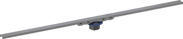Geberit Sprchový žľab CleanLine50, 30-90 cm, čierny chróm, 1 ks