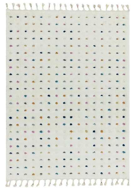 ASIATIC LONDON Ariana AR02 Dotty Multi - koberec