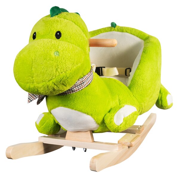 Aga4Kids Hojdací Dinosaurus - 6DZ002 - 2. KVALITA