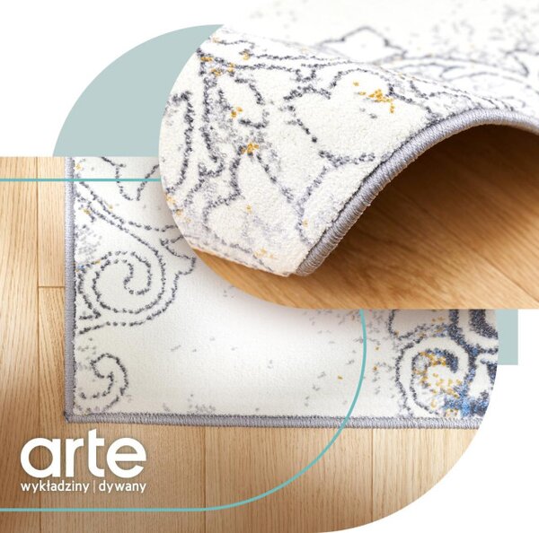 Koberec Agnella Soft Rye Pearl/Perla