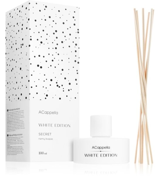ACappella Secret aróma difuzér s náplňou 100 ml