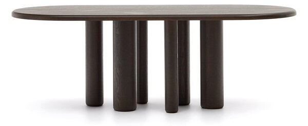 Jedálenský stôl 105x220 cm Mailen – Kave Home