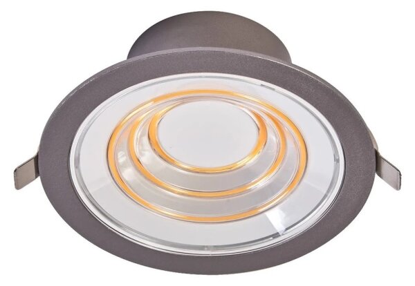 Ledvance - LED zapustené stropné svietidlo DECOR LED/9W/230V 2700K