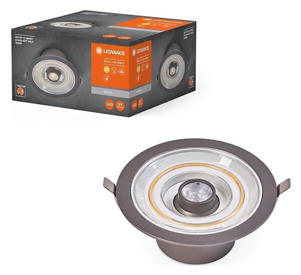 Ledvance - LED podhľadové svietidlo DECOR LED/9W/230V 2700K