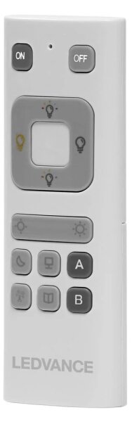 Ledvance - LED RGBW reflektor FLOODLIGHT LED/20W/230V 3000K IP65 Wi-Fi + diaľkový ovládač