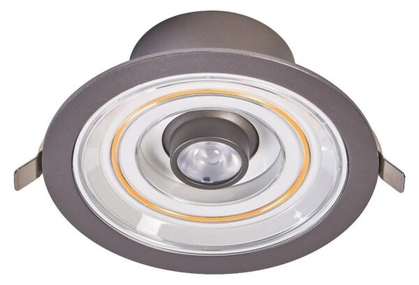 Ledvance - LED podhľadové svietidlo DECOR LED/9W/230V 2700K