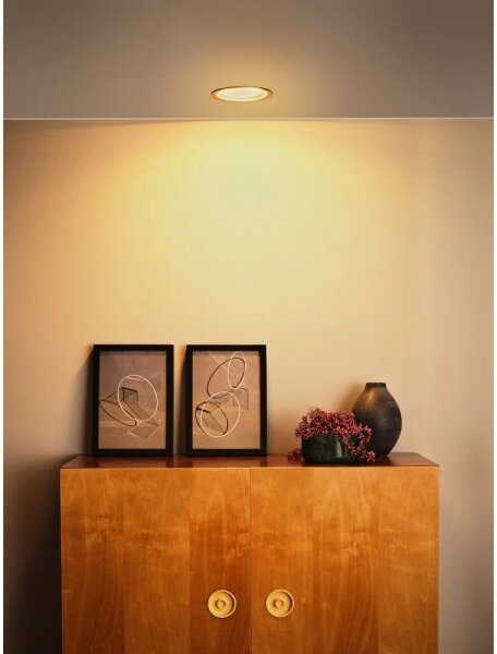 Ledvance - LED zapustené stropné svietidlo DECOR LED/9W/230V 2700K