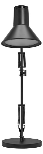 Osram - LED stmievateľná stolová lampa OFFICE LINE LED/9W/230V 3000K čierna