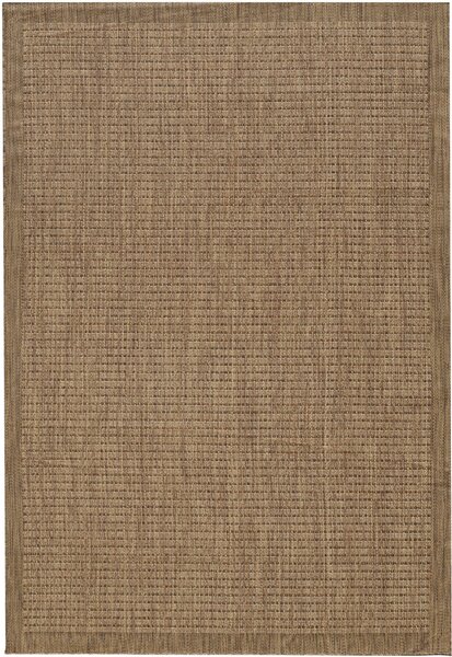 Ayyildiz, Kusový koberec Giza 1410 Brown, 120x170, hnedá, chodba / predsieň