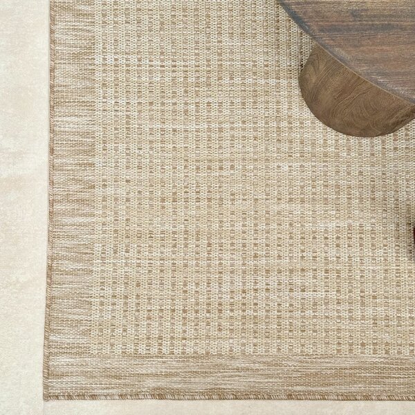 Ayyildiz , Behúň Giza 1410 Beige, 80x250, béžová, chodba / predsieň