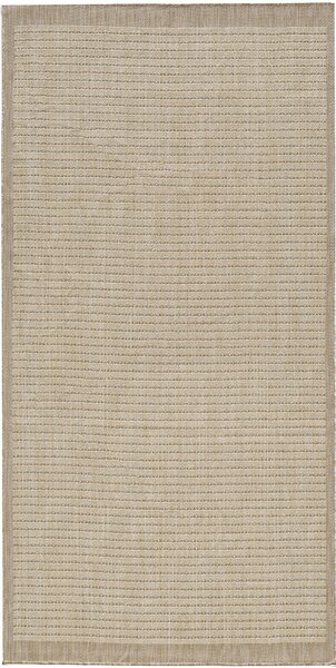 Ayyildiz , Behúň Giza 1410 Beige, 80x250, béžová, chodba / predsieň