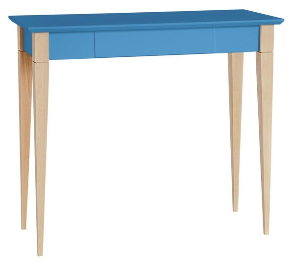 RAGABA Mimo písací stôl úzky FARBA: nebeská modrá