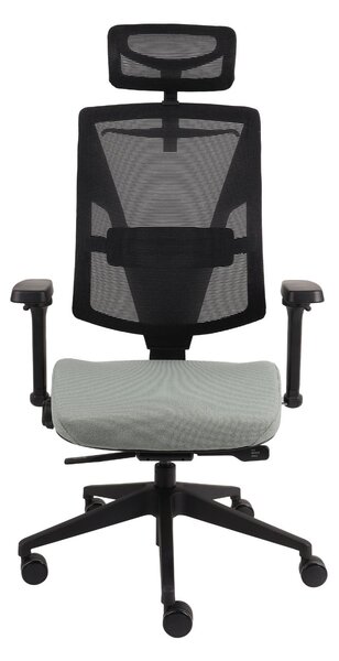 Kreslo Futura 4S Plus Black