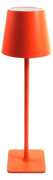 Aga LED Stolová lampa DS2406 Oranžová